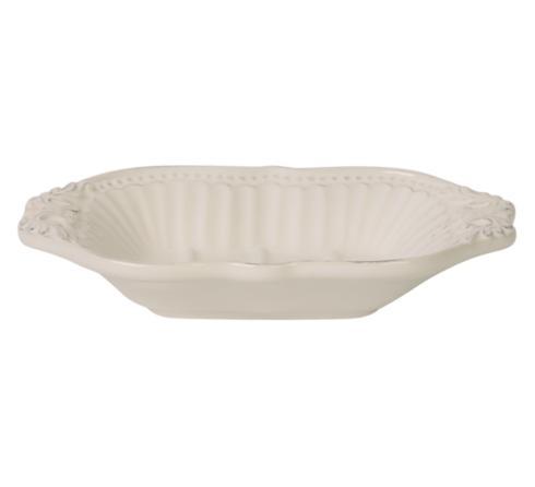 Skyros Designs  Ana Bath - White Soap Dish $24.00