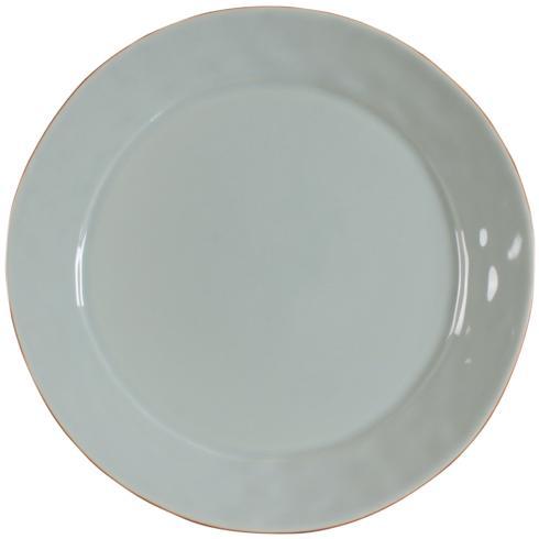 Skyros Designs  Cantaria - Sheer Blue Charger Plate $65.00