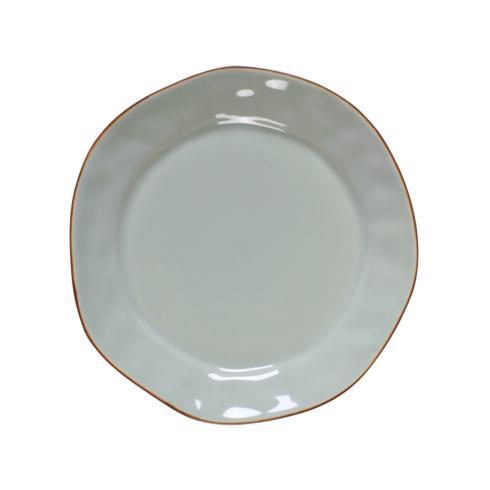 Skyros Designs  Cantaria - Sheer Blue Salad Plate $34.00