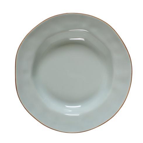 Skyros Designs  Cantaria - Sheer Blue Pasta Bowl / Rim Soup $40.00