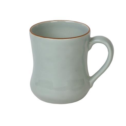 Skyros Designs  Cantaria - Sheer Blue Mug $34.00