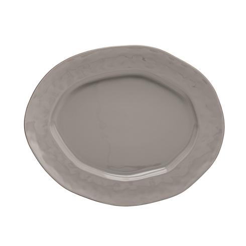 Skyros Designs  Cantaria - Greige Large Oval Platter $84.00