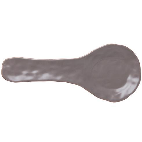 Skyros Designs  Cantaria - Charcoal Spoon Rest $42.00