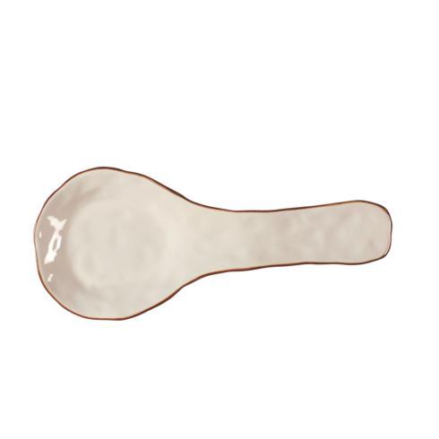 Skyros Designs  Cantaria - Ivory Spoon Rest $42.00