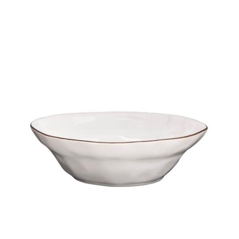 Skyros Designs  Cantaria - White Small Serving Bowl $43.00