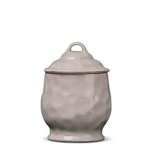 Skyros Designs  Cantaria - Greige Small Canister $88.00