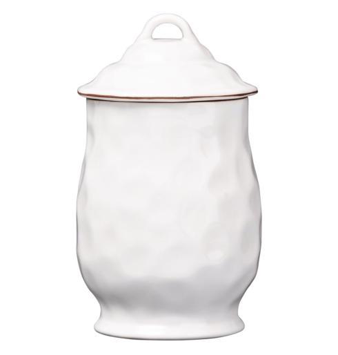 Skyros Designs  Cantaria - White Large Canister $154.00