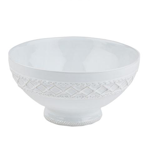 Skyros Designs  Alegria - Simply White Serving Bowl $70.00