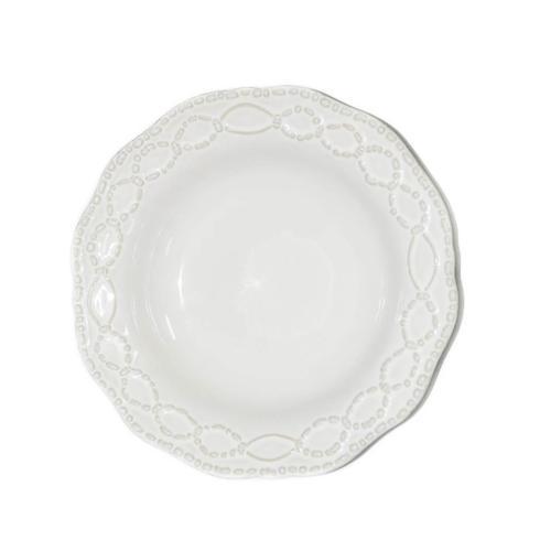 Skyros Designs  Legado White Pasta Bowl/Rim Soup  $37.00