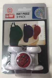 Special Moments Exclusives   Hog Hat Pegs $10.95