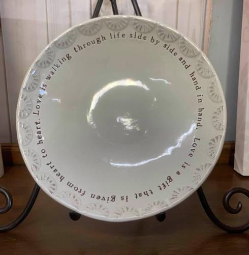 Special Moments Exclusives   Serving Bowl  $35.00