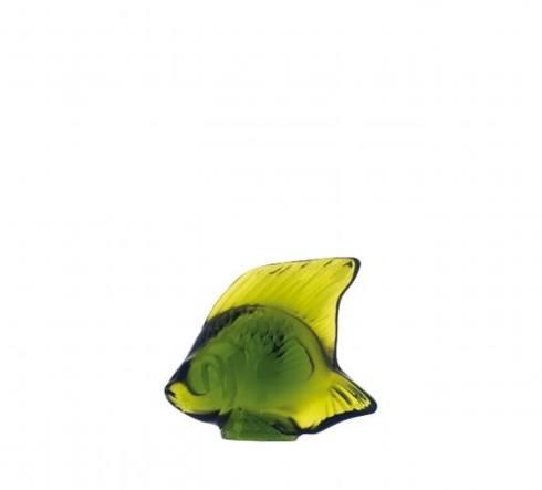 $99.00 FISH LIME GREEN