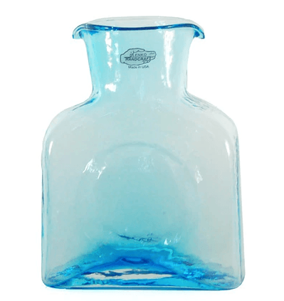 $44.00 Mini Water Bottle/ Ice Blue