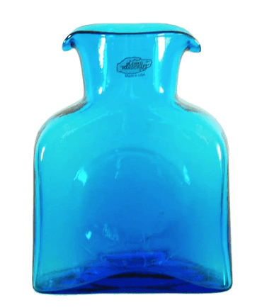 $55.00 Water Bottle/ Turquoise