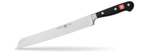 Classic 9 inch Bread Double Serrated Knife - $79.95