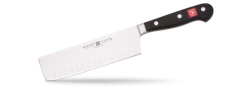 $99.95 Classic 7 inch Nakiri Hollow Edge Knife