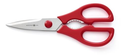 $19.95 Come Apart Kitchen Shears Red