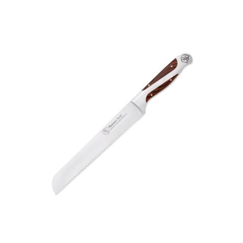 $109.95 8" Bread Knife from Hammer Stahl