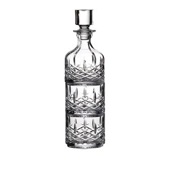 $160.00 Markham Stacking Decanter and Set of 2 Tumblers
