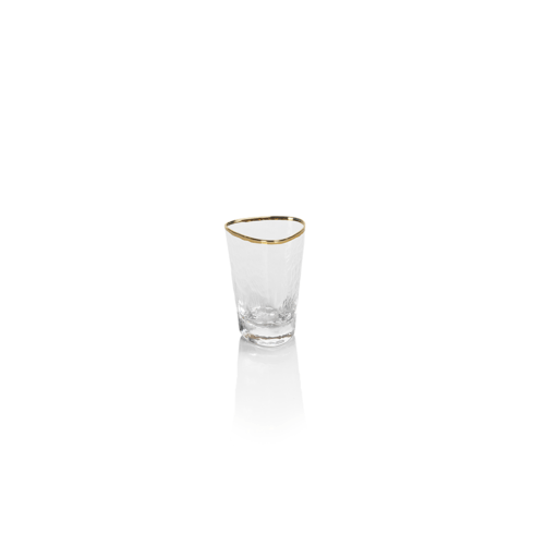 $11.00 Shot Glass Aperitivo Triangular