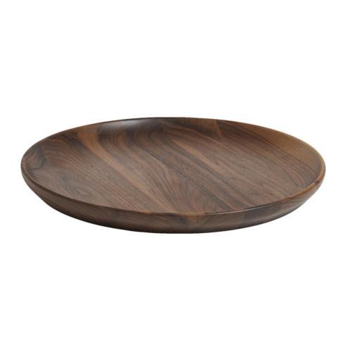 $150.00 Black Walnut Serving Platter 16”