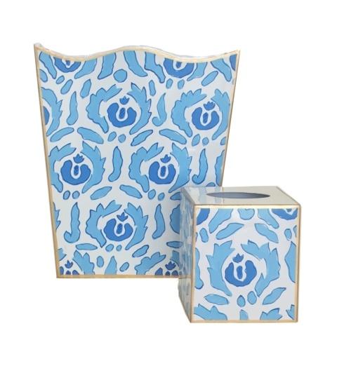 $65.00 Dana Gibson Beaufont in Blue Tissue Box