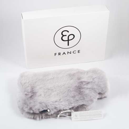 $100.00 Hot Water Bottle with Faux Fur Cover