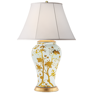 $3,600.00 Ralph Lauren Gable Table Lamp