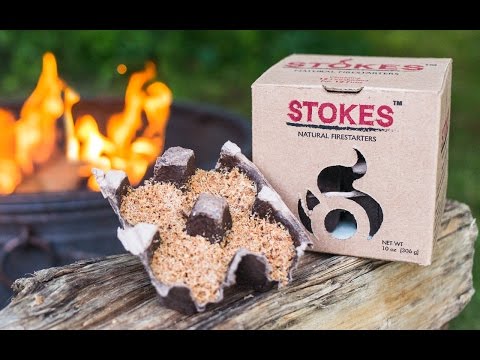 $9.99 Stokes All Natural Fire Starter