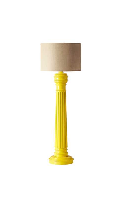 $330.00 Half-Hitching Post Lamp