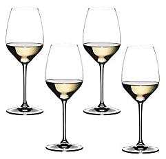 $59.95 Schott Zwiesel S/4 Tritan White Wine Glasses