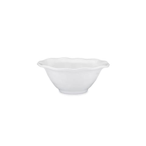 $12.00 Ruffle round cereal bowl