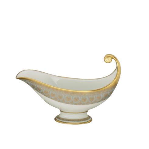 Ancienne Manufacture Royale   Elysee Gravy Boat $557.00