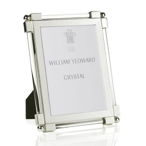 William Yeoward   Classic Glass Clear 8" x 10" $350.00