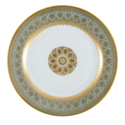 Ancienne Manufacture Royale   Elysee Salad Plate $200.00