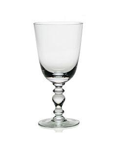 $89.00 Fanny Goblet Clear