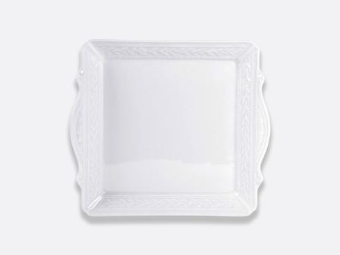 Louvre Square Handled Tray - $200.00