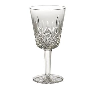 Waterford   Lismore Goblet $90.00