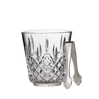 Waterford   Lismore Ice Bucket w/Tong $425.00