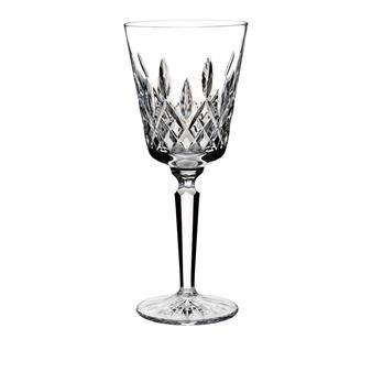 Waterford   Crystal Lismore Tall Goblet 9oz Single $100.00