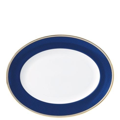 $200.00 Hibiscus Oval Platter