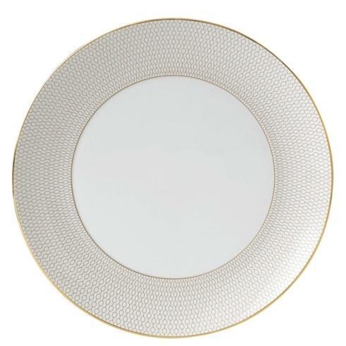 Wedgwood   Gio Gold Dinner Plate $50.00