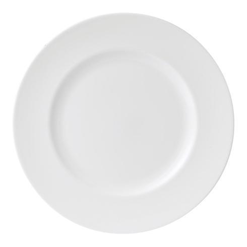 $27.00 Wedgwood White Dinner Plate