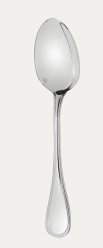 $375.00 Perles Standard Soup Spoon Sterling