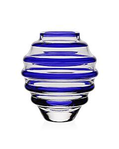 William Yeoward   Circe Mini Vase Blue $100.00