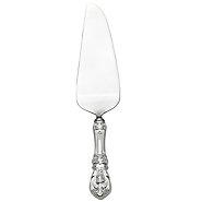 Ivy House Exclusives   Reed & Barton Francis 1st Pie Server Hollow Handle Sterling $200.00
