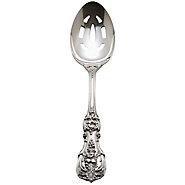 $450.00 Reed & Barton Francis 1st Pierced Tablespoon Sterling