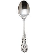 Ivy House Exclusives   Reed & Barton Francis 1st Place Spoon Sterling $200.00
