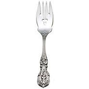 Ivy House Exclusives   Reed & Barton Francis 1st Salad Fork Sterling $200.00