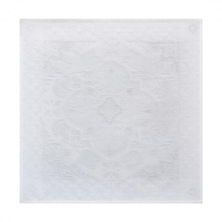 $90.00 Azulejos White Napkin Set/4